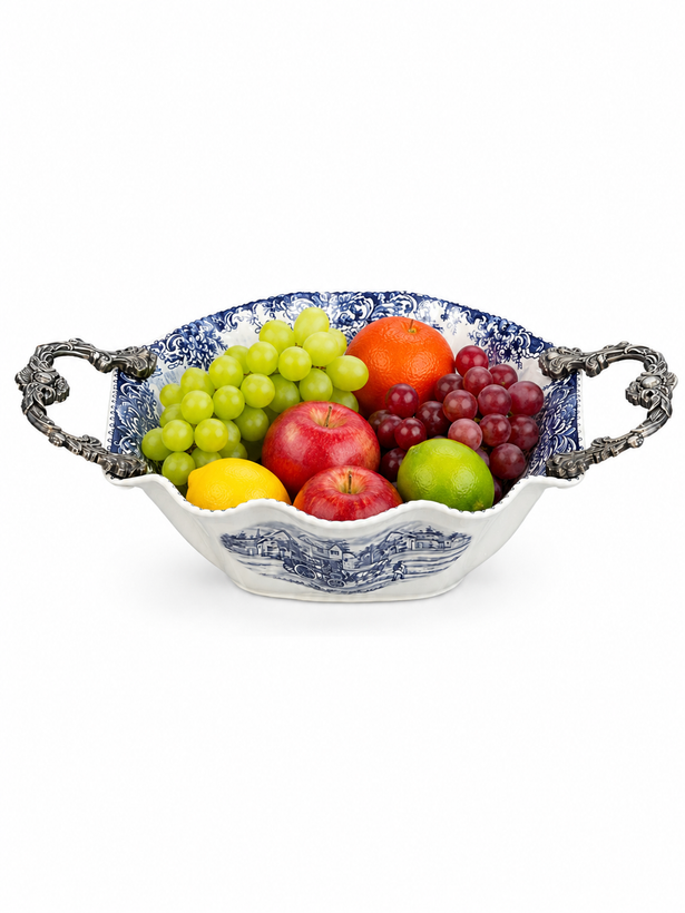 ظرف میوه طرح باواریا سایزکوچک